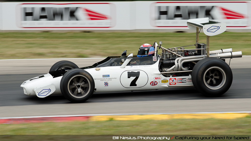 Eagle at The Hawk,  Road America, Elkhart Lake, WI Turn 6 / DSC_8495