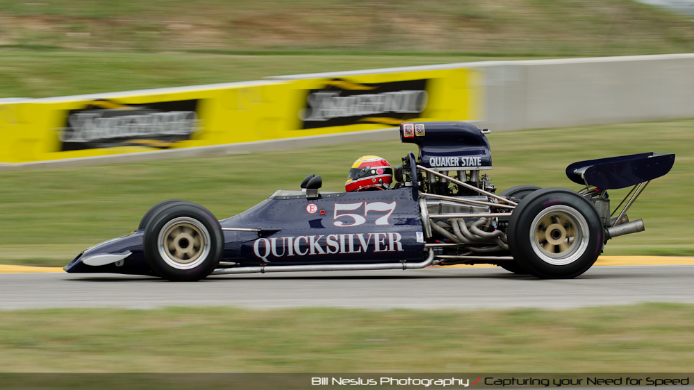 1959 Bandini FJ at The Hawk,  Road America, Elkhart Lake, WI Turn 7 / DSC_8537