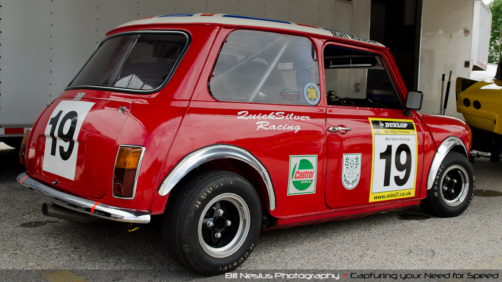 The Hawk,  Road America, Elkhart Lake, WI. In the paddock / DSC_9178