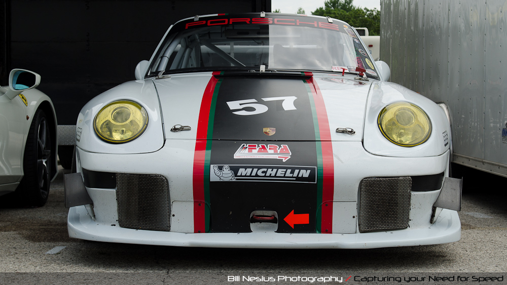 The Hawk,  Road America, Elkhart Lake, WI. In the paddock / DSC_9181