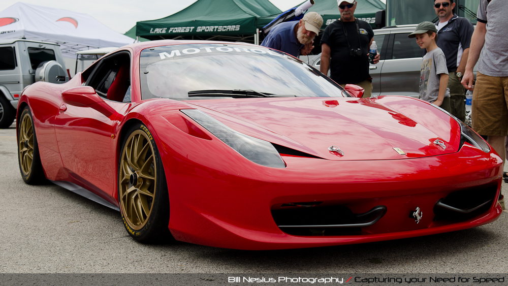 The Hawk,  Road America, Elkhart Lake, WI. In the paddock / DSC_9203