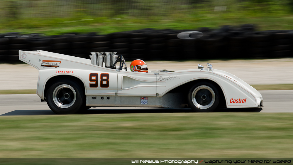 The Hawk, Road America, Elkhart Lake WI in turn 9 / DSC_9601