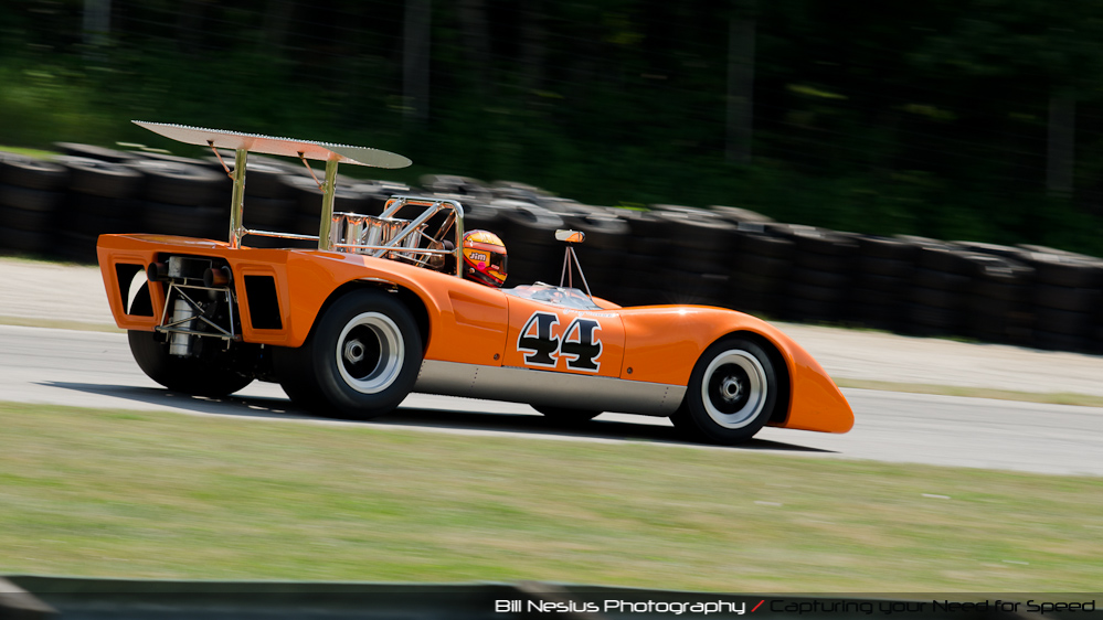 The Hawk, Road America, Elkhart Lake WI in turn 9 / DSC_9647