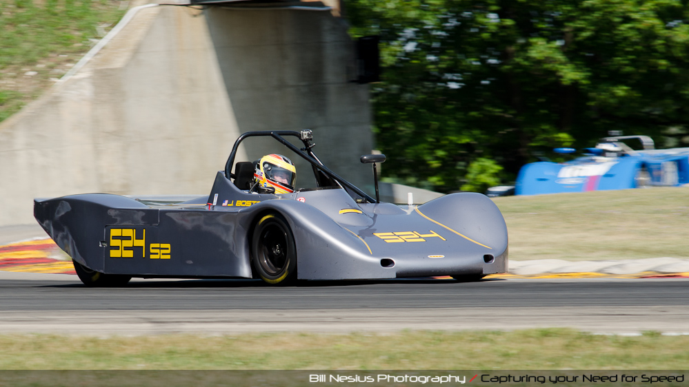 1990 Lola T90/90 # 524 Road America, Elkhart Lake WI in turn 6 / DSC_9834