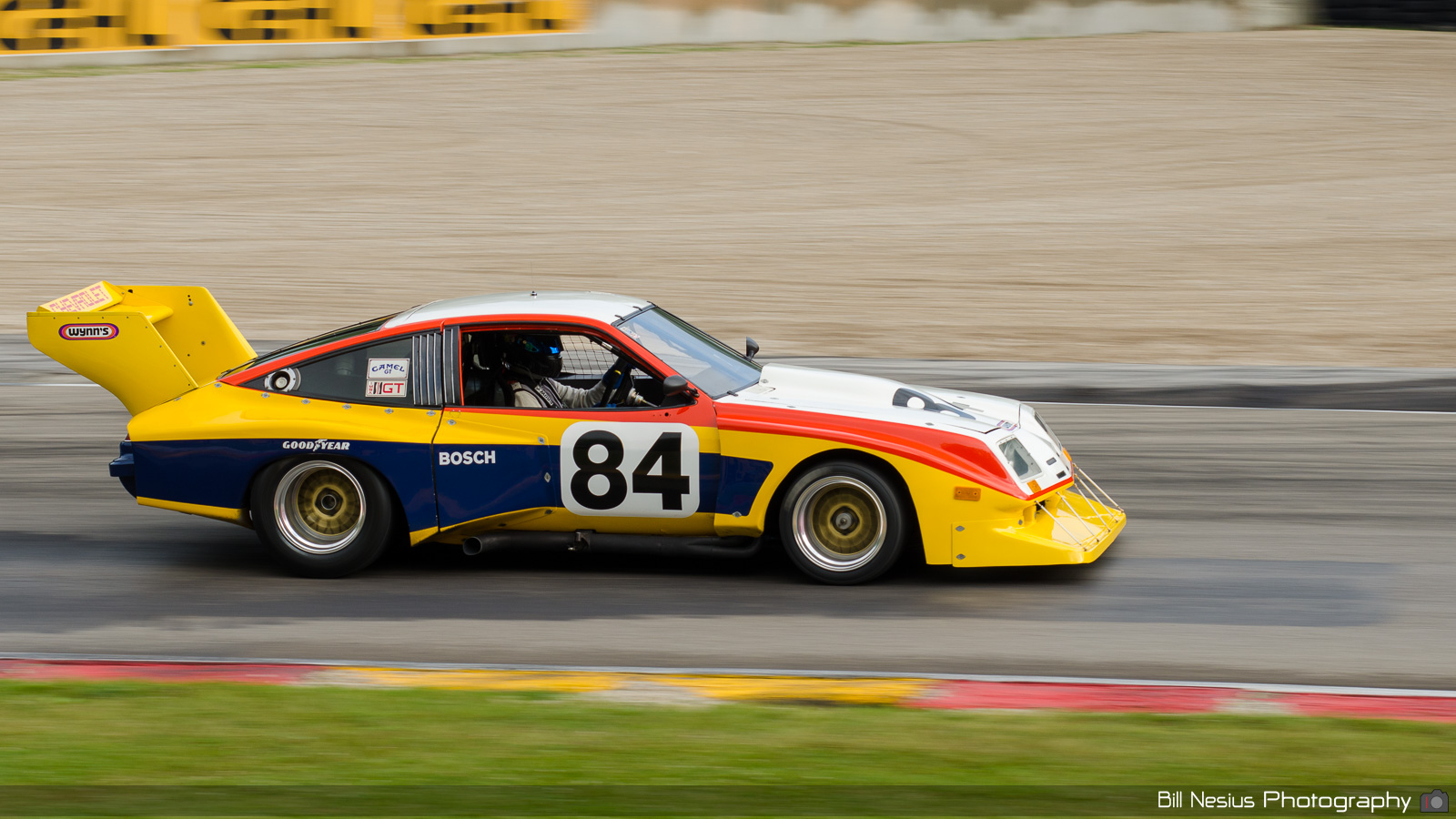 Chevy Monza No. 84  at Road America T12  / DSC_5745 / 3