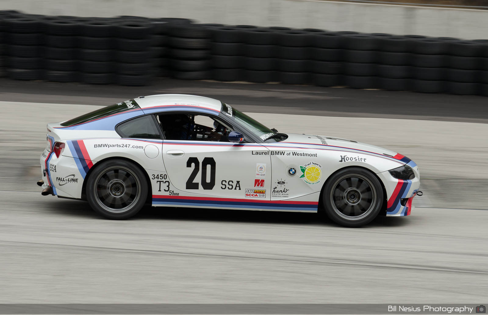 BMW Z4 No. 20  at Road America T12  / DSC_6111 / 4