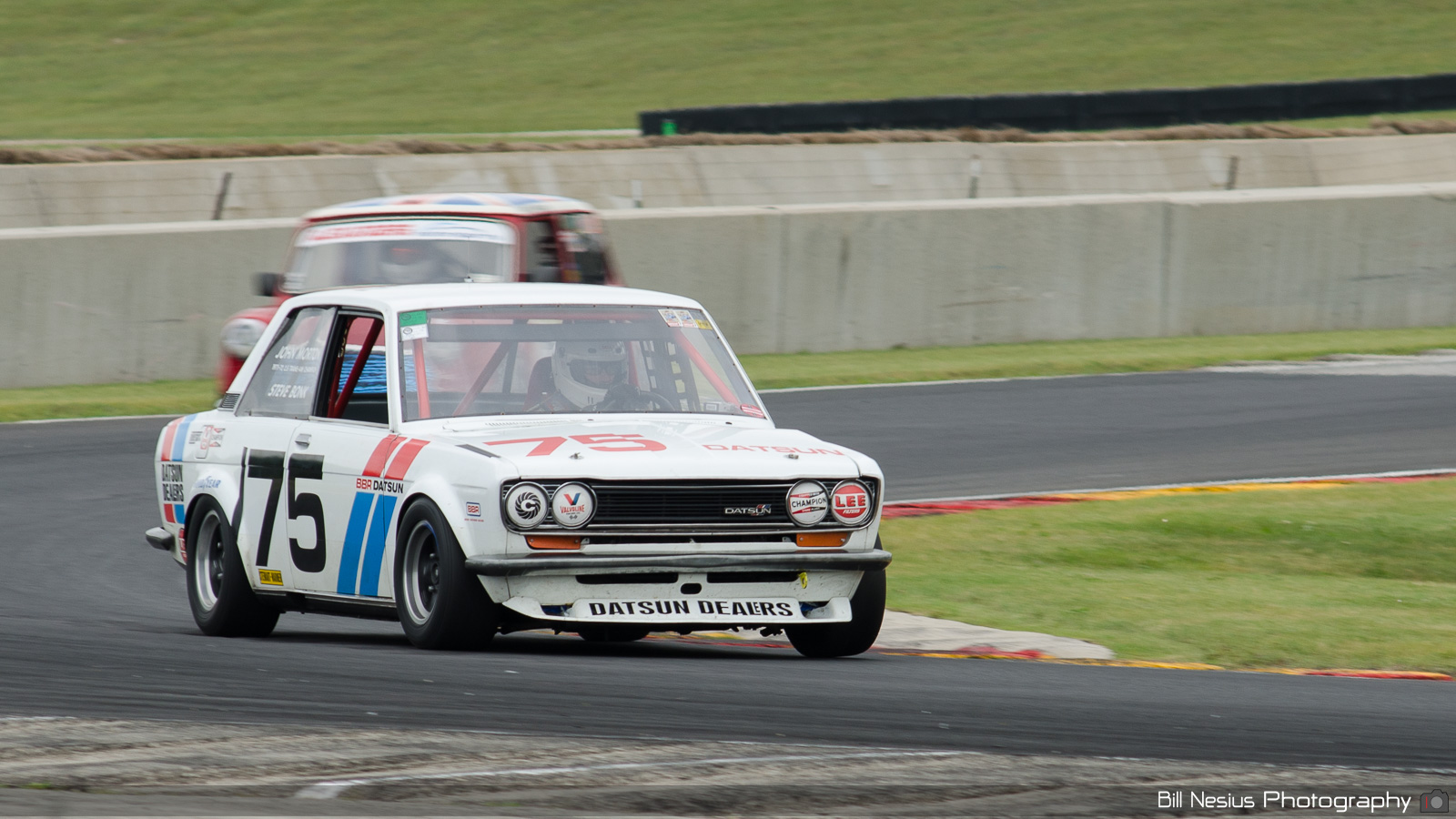 Datsun Number 75 / DSC_6396 / 3
