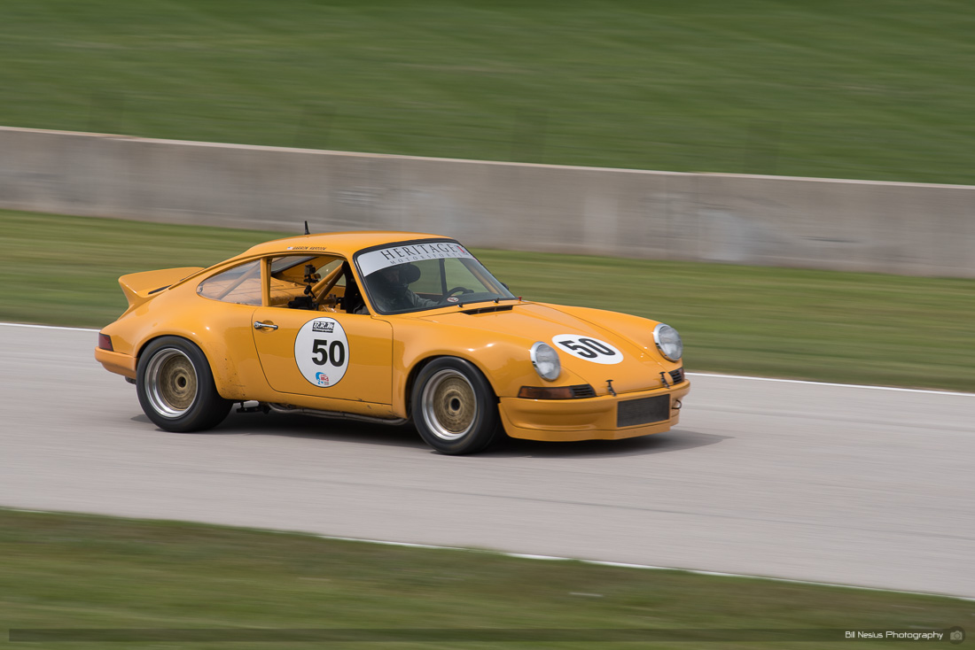 1973 Porsche 911 RSR #50 between turns 3-4 ~ DSC_4162