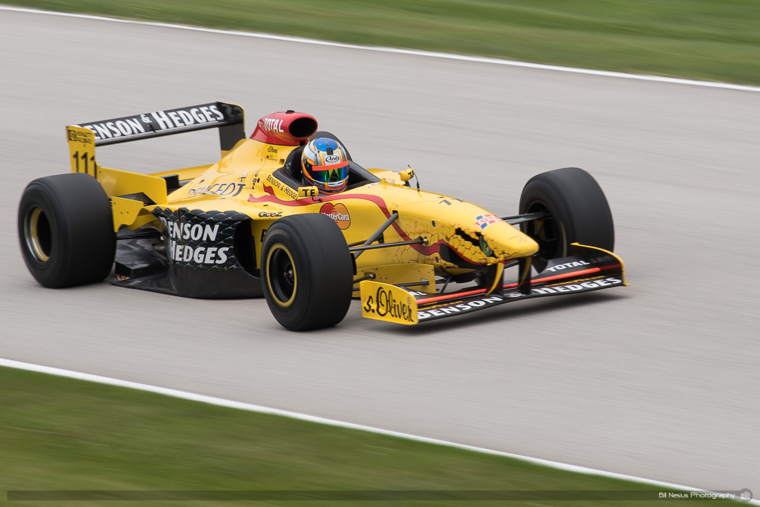 1997 Jordan 197 #111 between turns 3-4 ~ DSC_4420