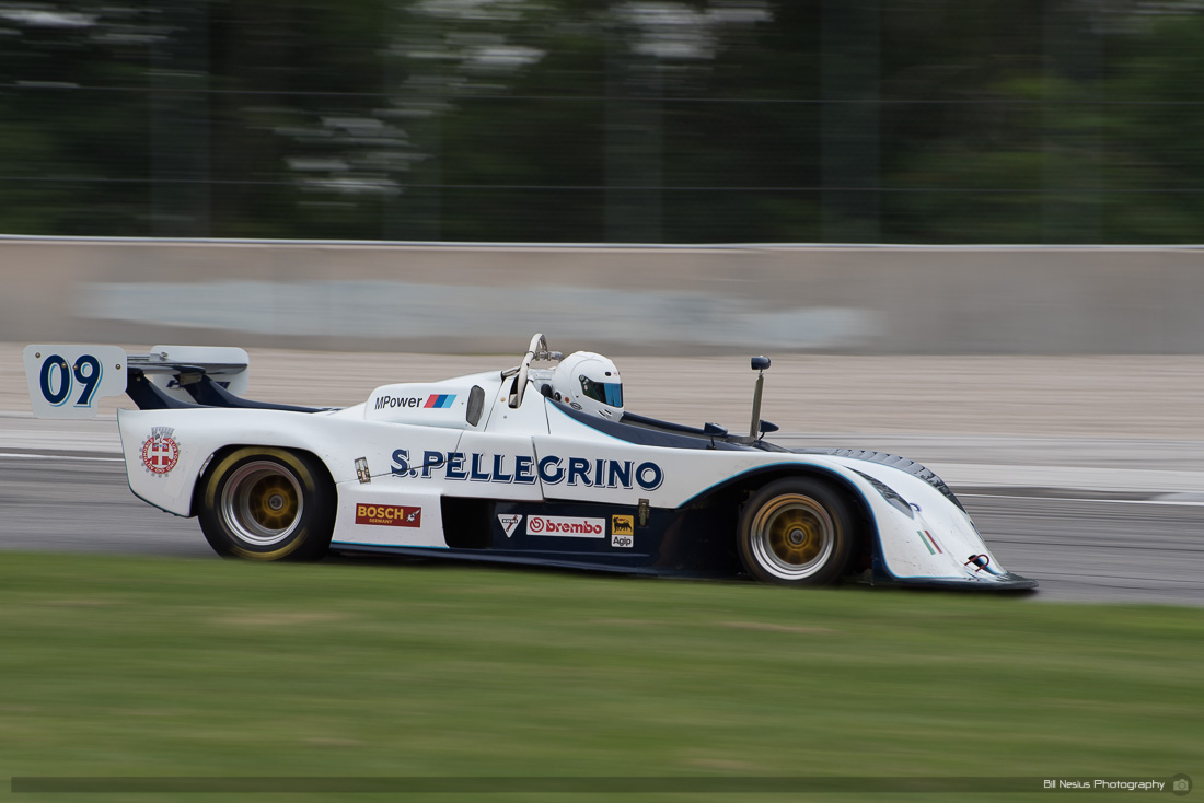 1976 Osella PA8 # 09 in turn 1 ~ DSC_4656