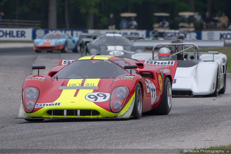 The WeatherTech International Challenge with Brian Redman presented by HAWK July 19-22