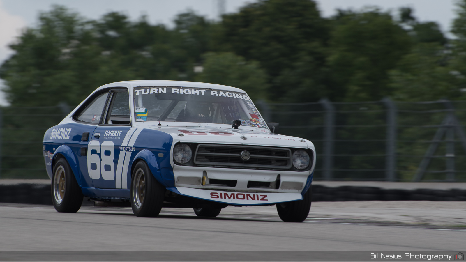 1970 Datsun 1200 Number 68 ~ DSC_0071 ~ 4