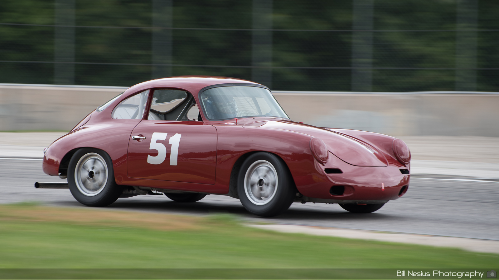 1965 Porsche 356C Number 51 ~ DSC_0130 ~ 