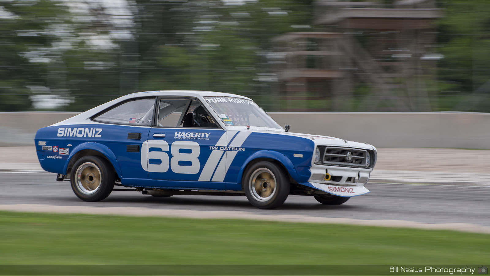 1970 Datsun 1200 Number 68 ~ DSC_0178 ~ 4