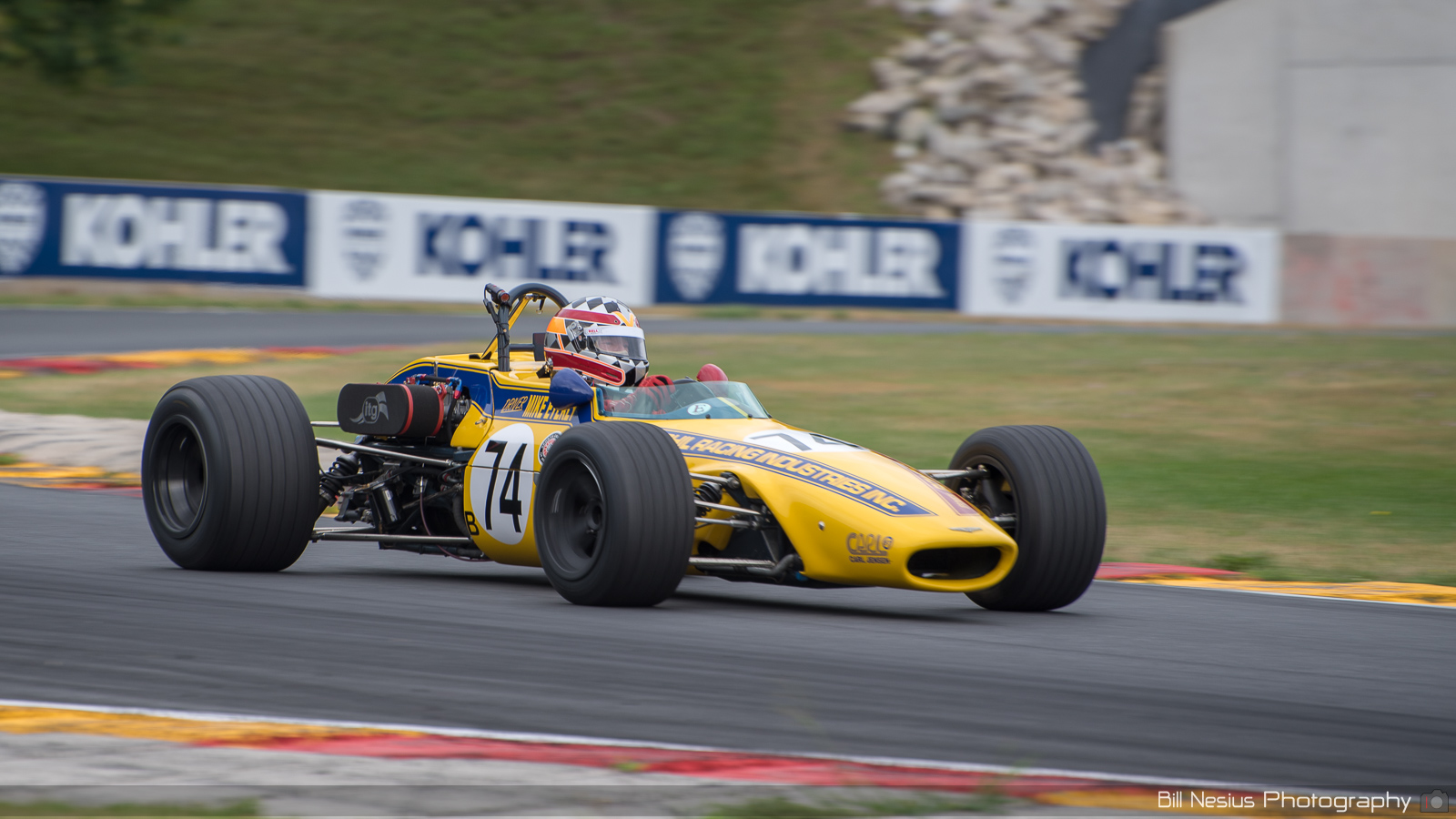 1970 Chevron B17 Number 74 ~ DSC_0341 ~ 4