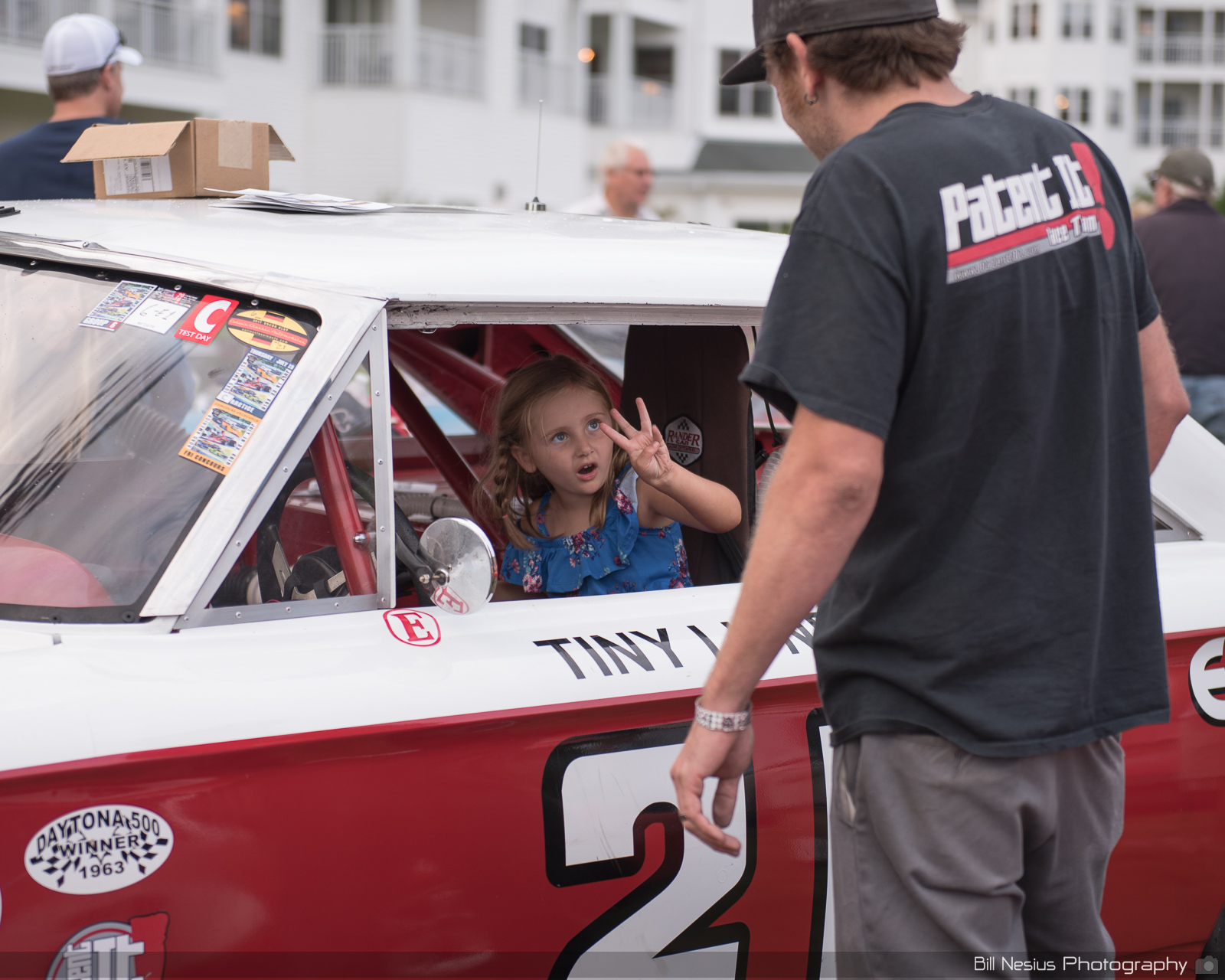 1963 Ford Galaxie 500 Number 21 ~ DSC_1267 ~ 4