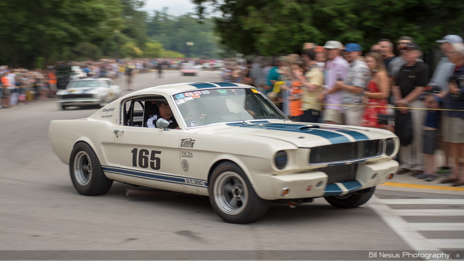 1965 Ford Mustang Shelby GT350 Number 165 ~ DSC_1343 ~ 3