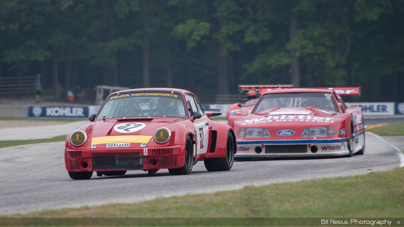 1974 Porsche 911 RSR Number 52 ~ DSC_1749 ~ 4