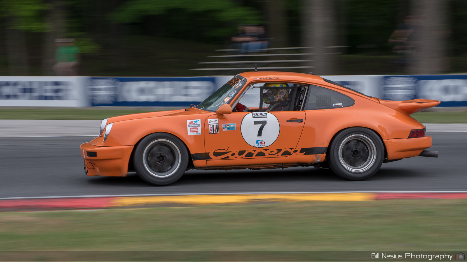 1973 Porsche 911S Number 7 ~ DSC_3226 ~ 4