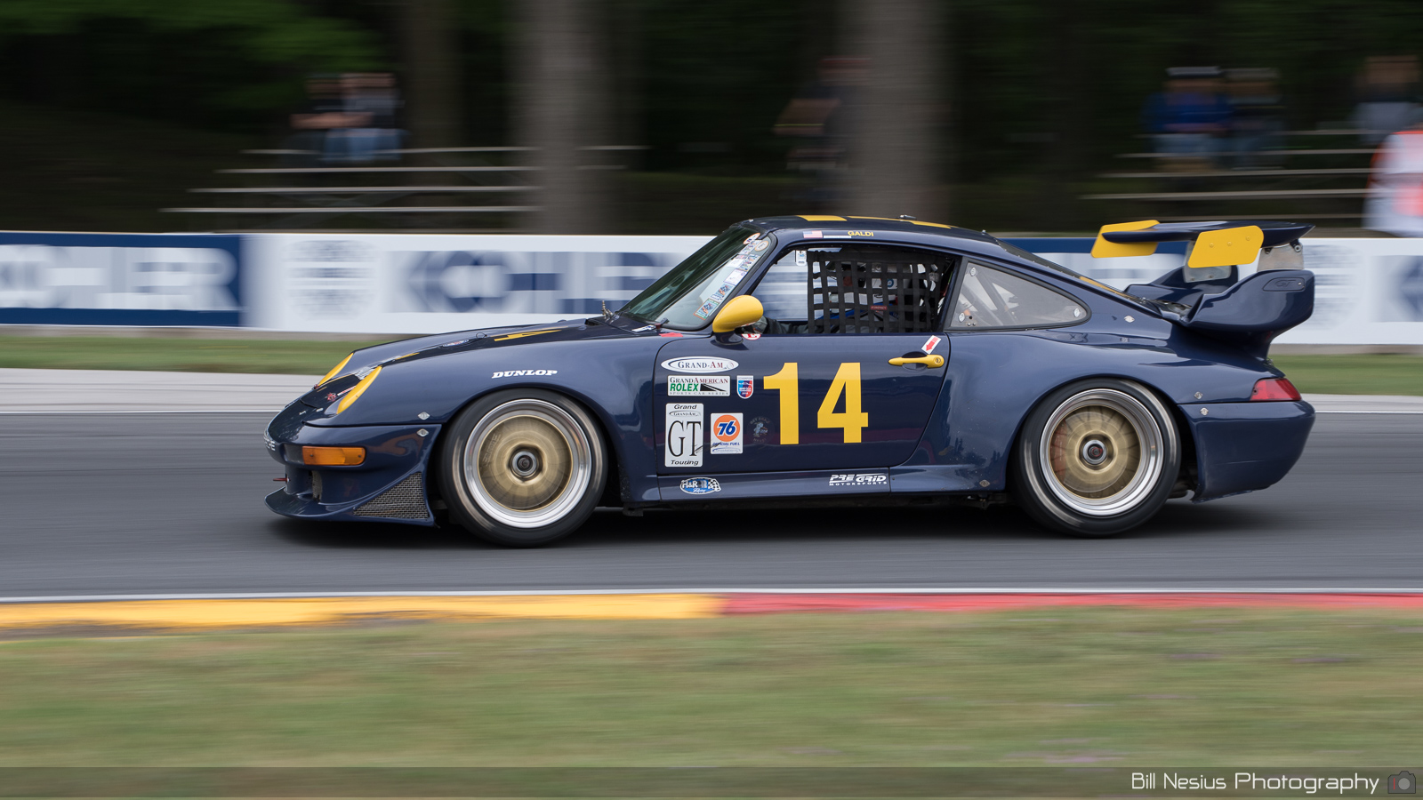 1996 Porsche 993 RSR Number 14 ~ DSC_3235 ~ 4
