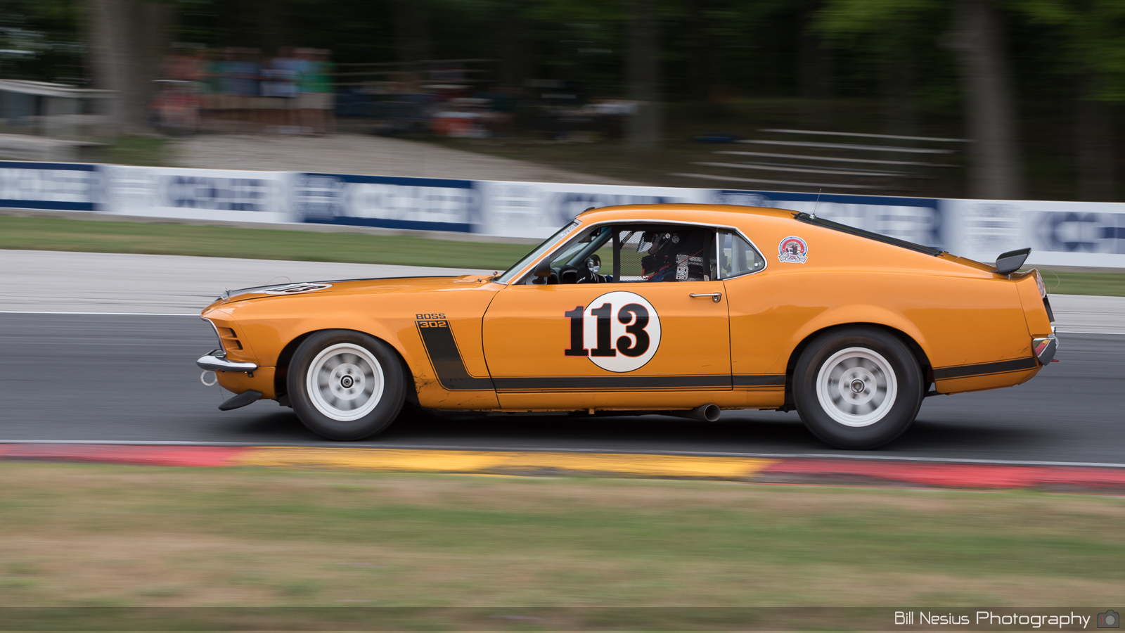 1970 Ford Boss 302 Number 113 ~ DSC_3237 ~ 4