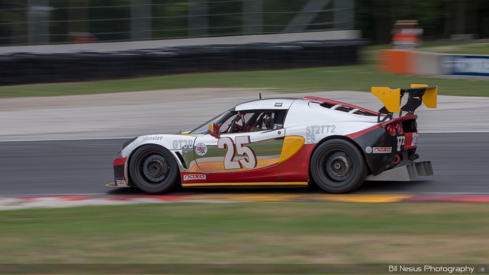2007 Lotus Exige Number 25 ~ DSC_3252 ~ 4