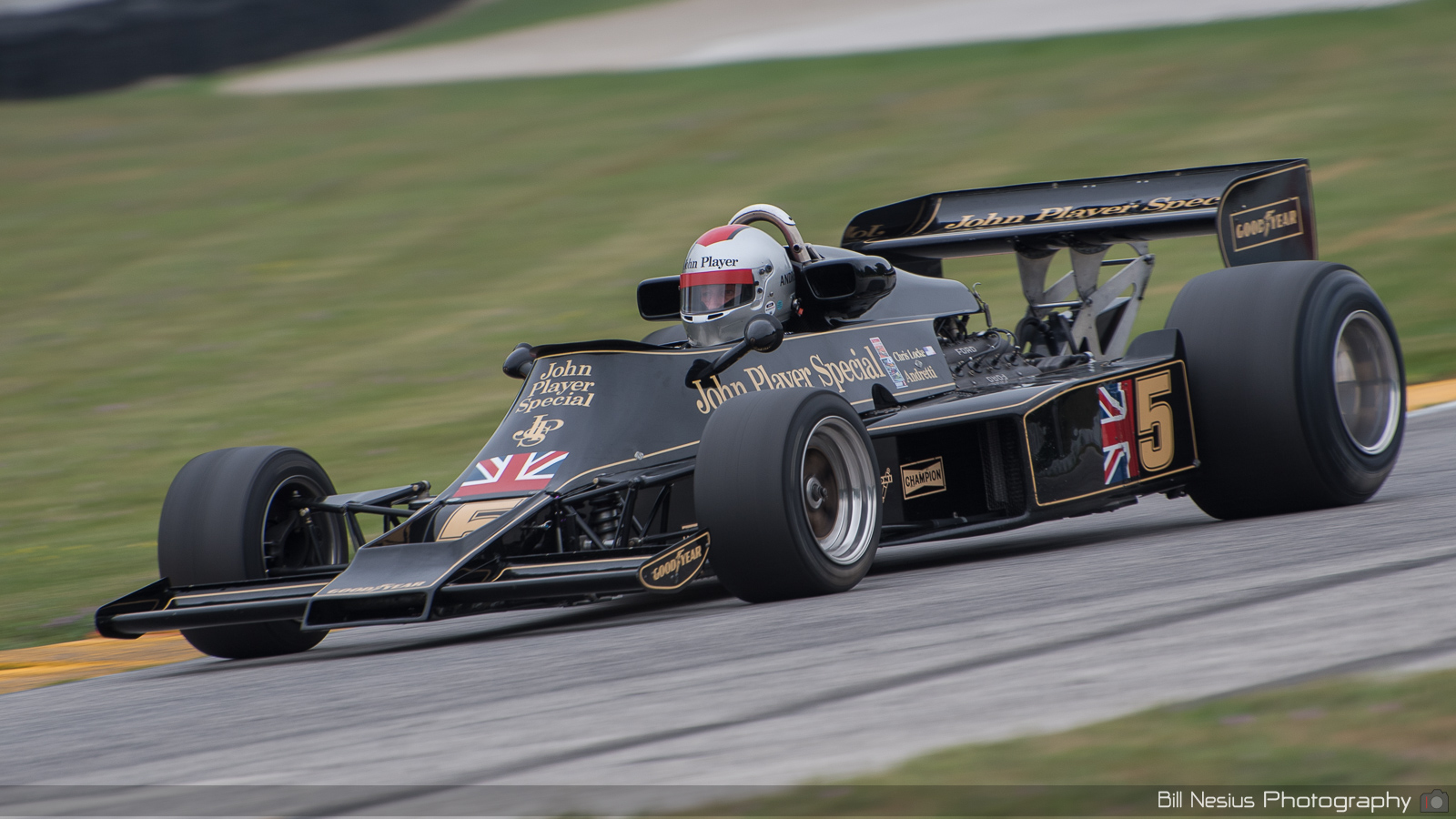 1976 Lotus 77 Number 5 ~ DSC_3653 ~ 5