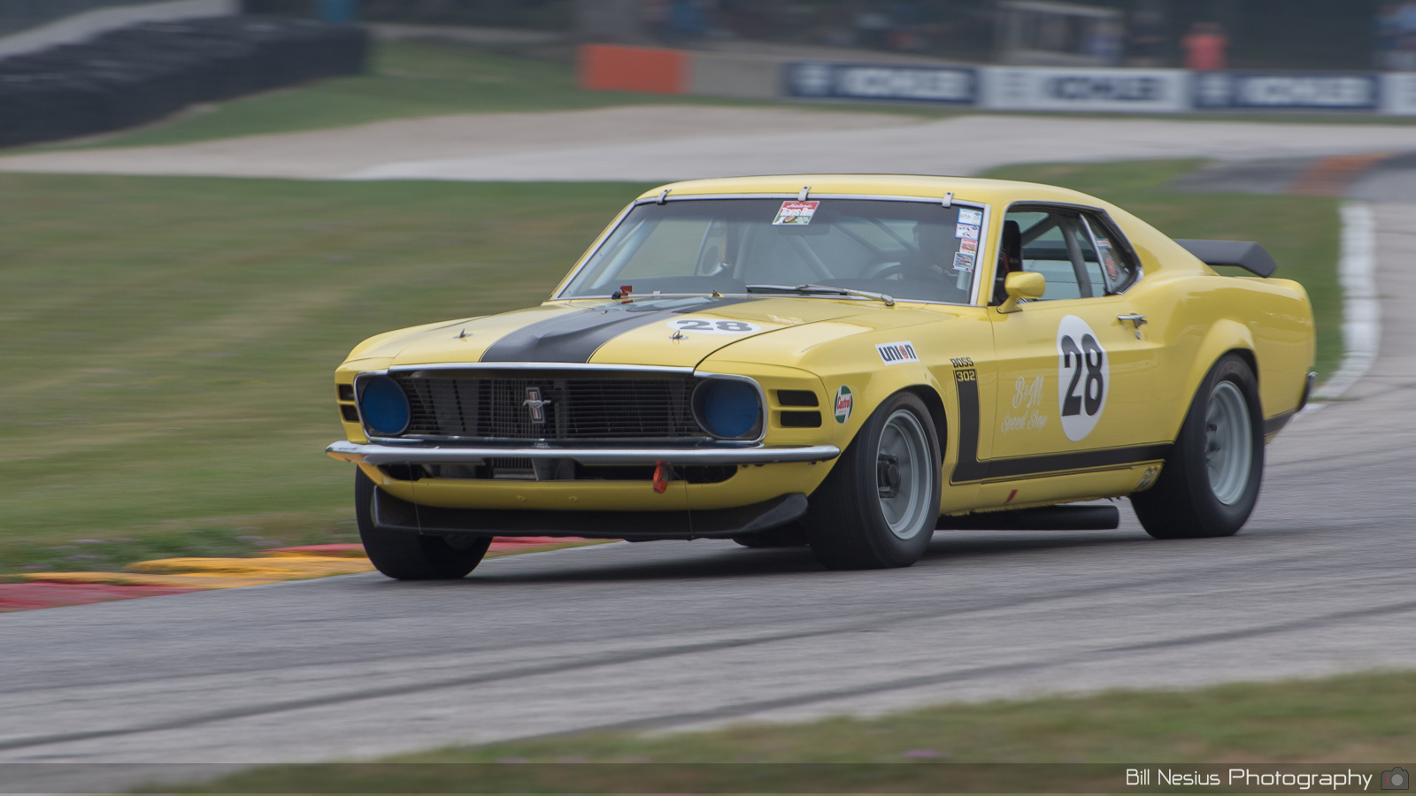 1970 Ford Boss 302 Number 28 ~ DSC_3706 ~ 4