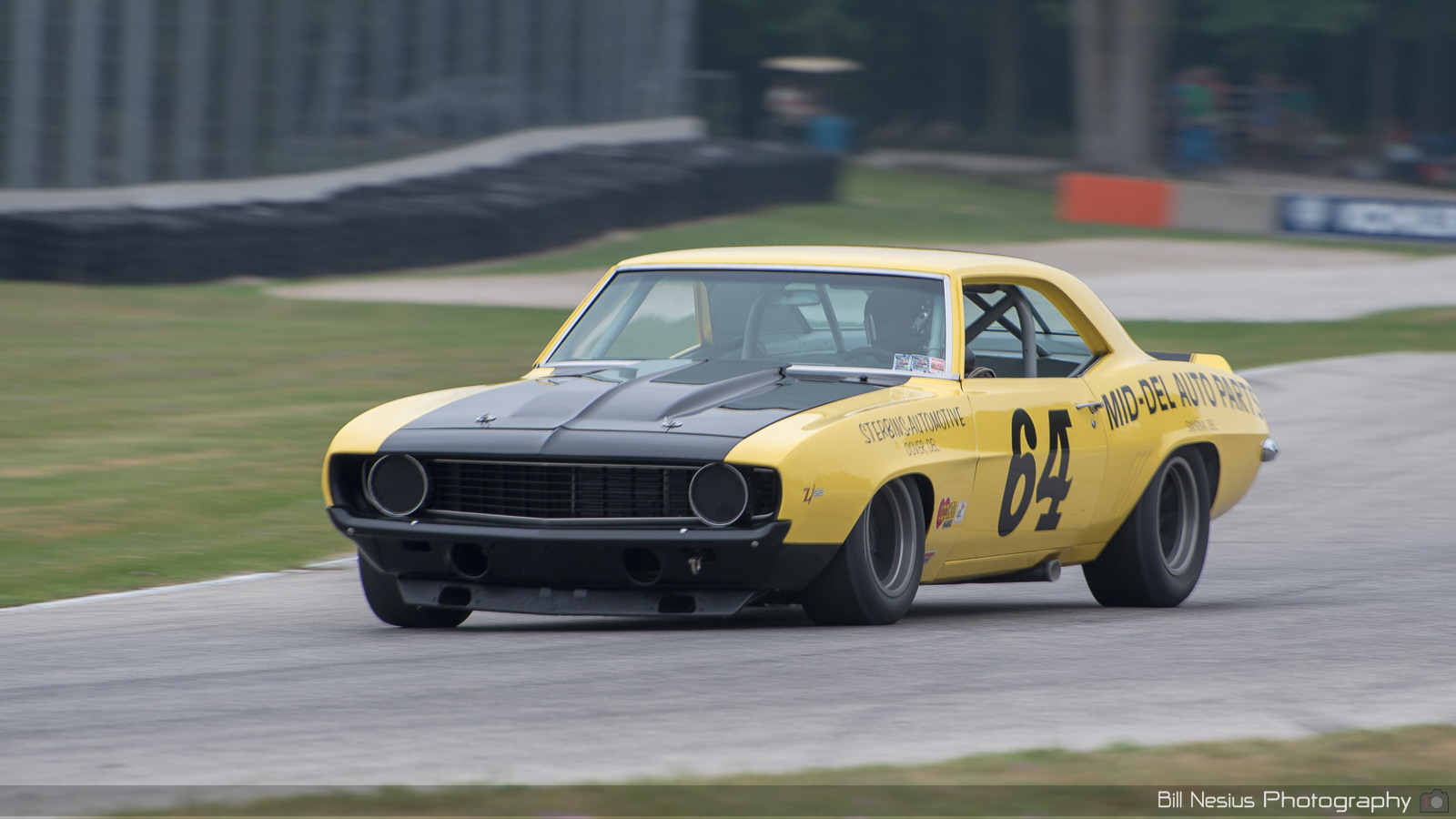1969 Chevy Camaro Z/28 Number 64 ~ DSC_3780 ~ 2