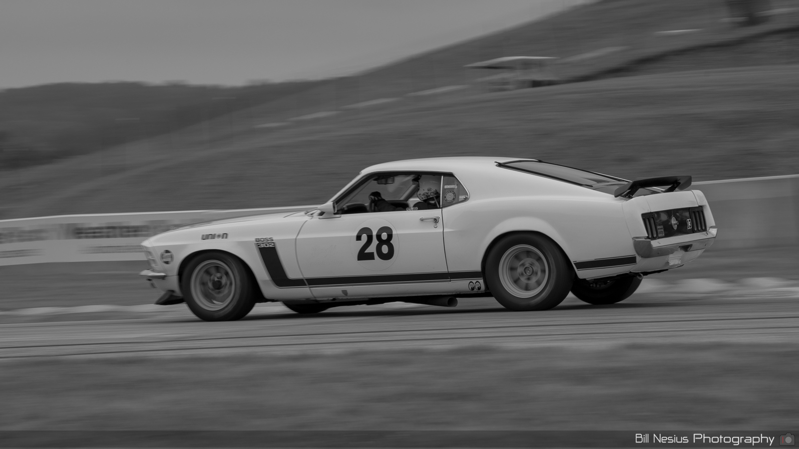 1970 Ford Boss 302 Number 28 ~ DSC_3829 ~ 3