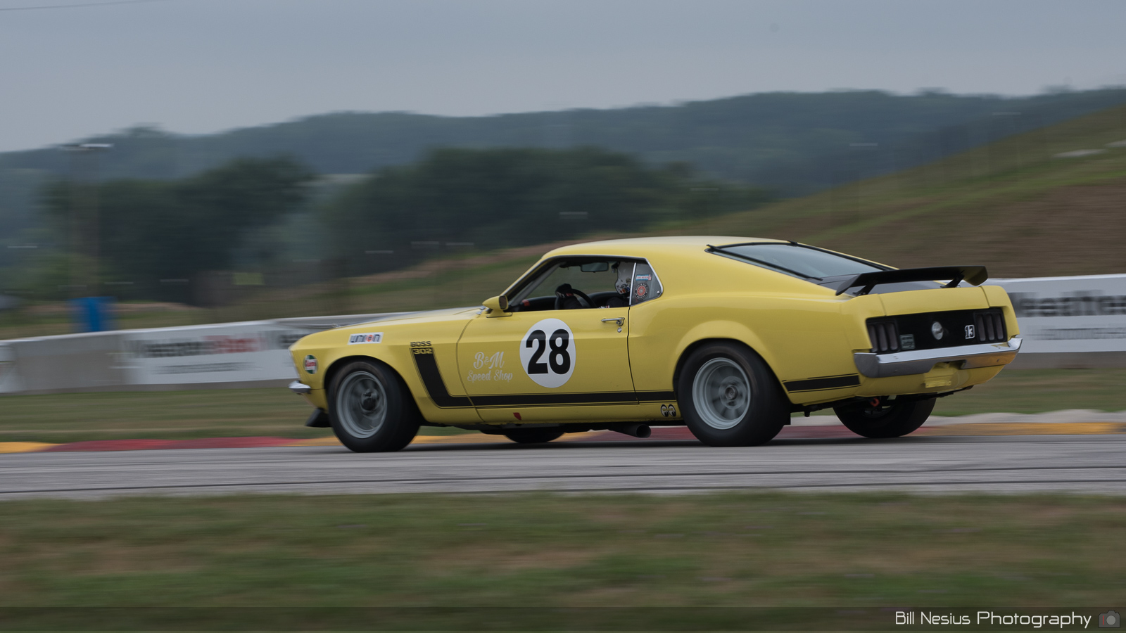 1970 Ford Boss 302 Number 28 ~ DSC_3830 ~ 3