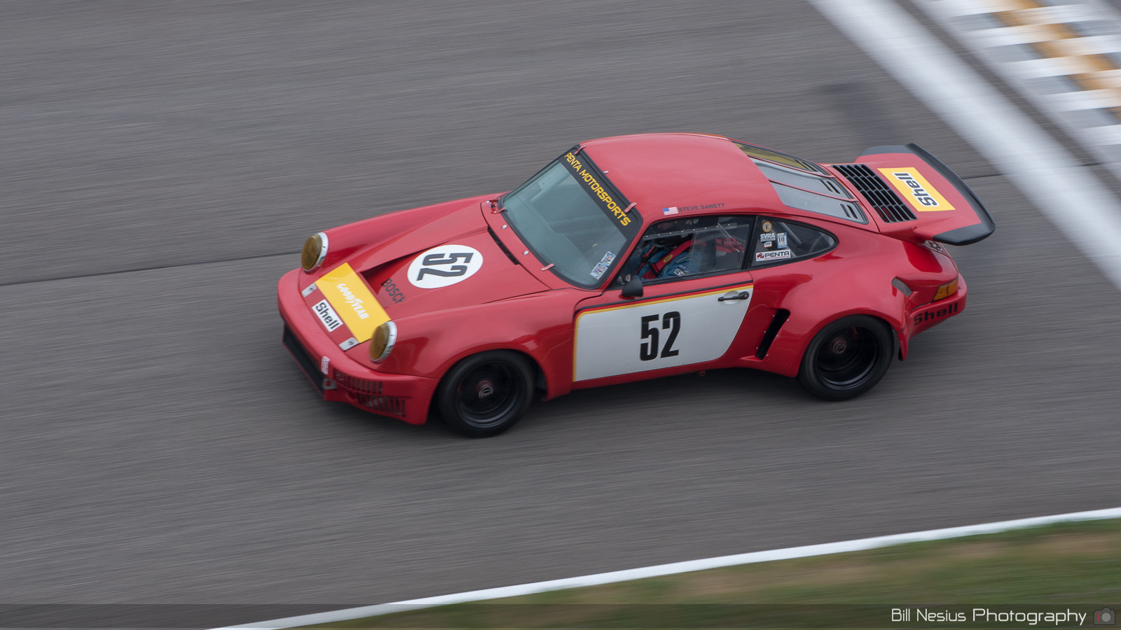 1974 Porsche 911 RSR Number 52 ~ DSC_4300 ~ 4