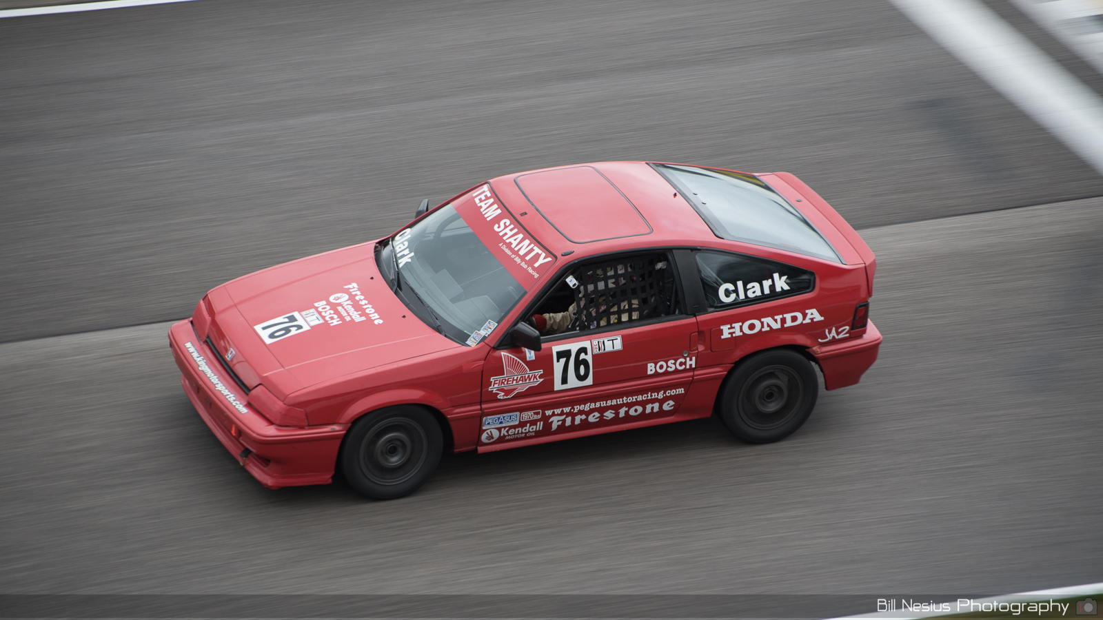 1986 Honda CRX/SI Number 76 ~ DSC_4556 ~ 4