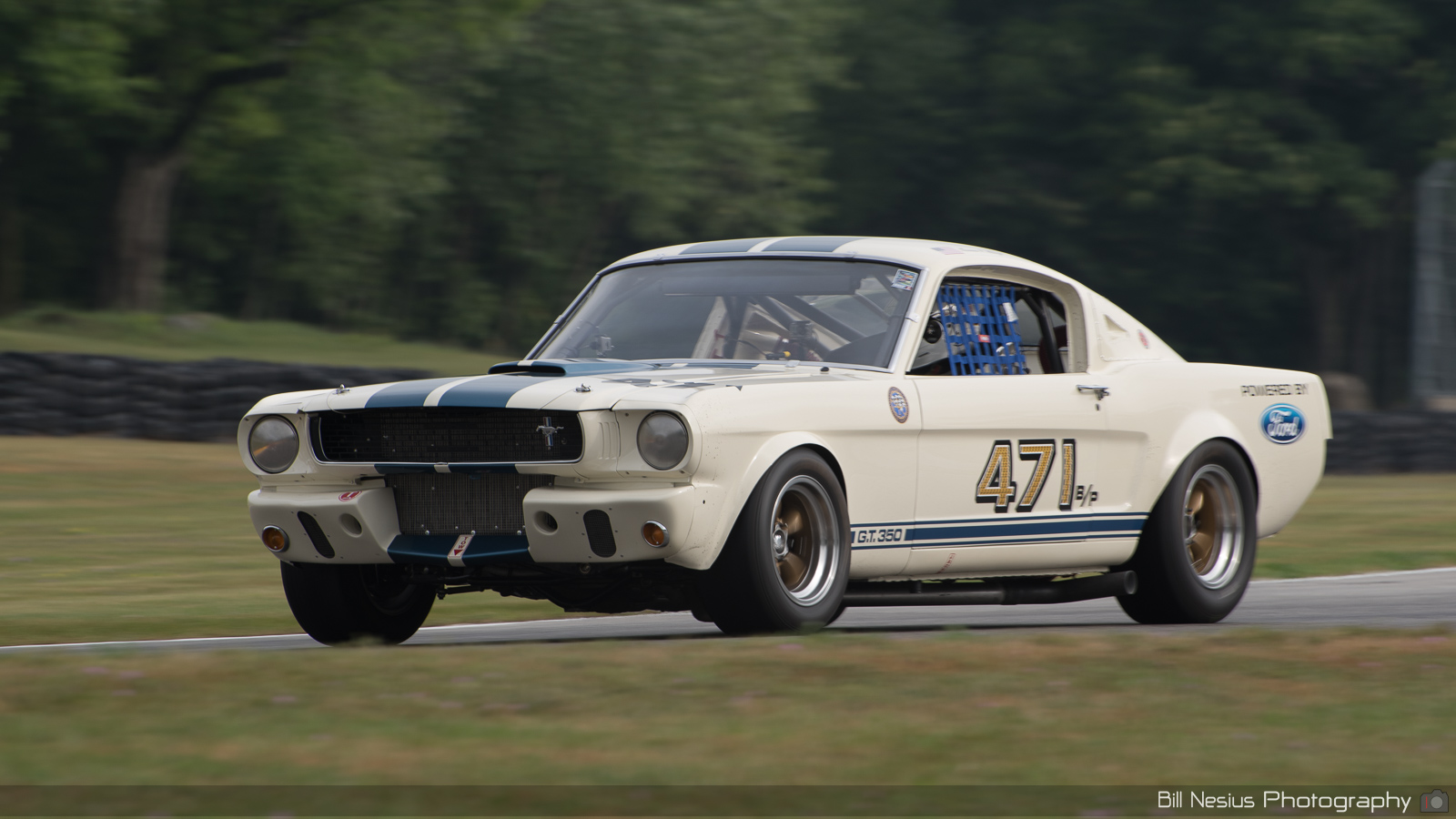 1966 Ford Mustang Shelby GT350 Number 471 ~ DSC_6240 ~ 4