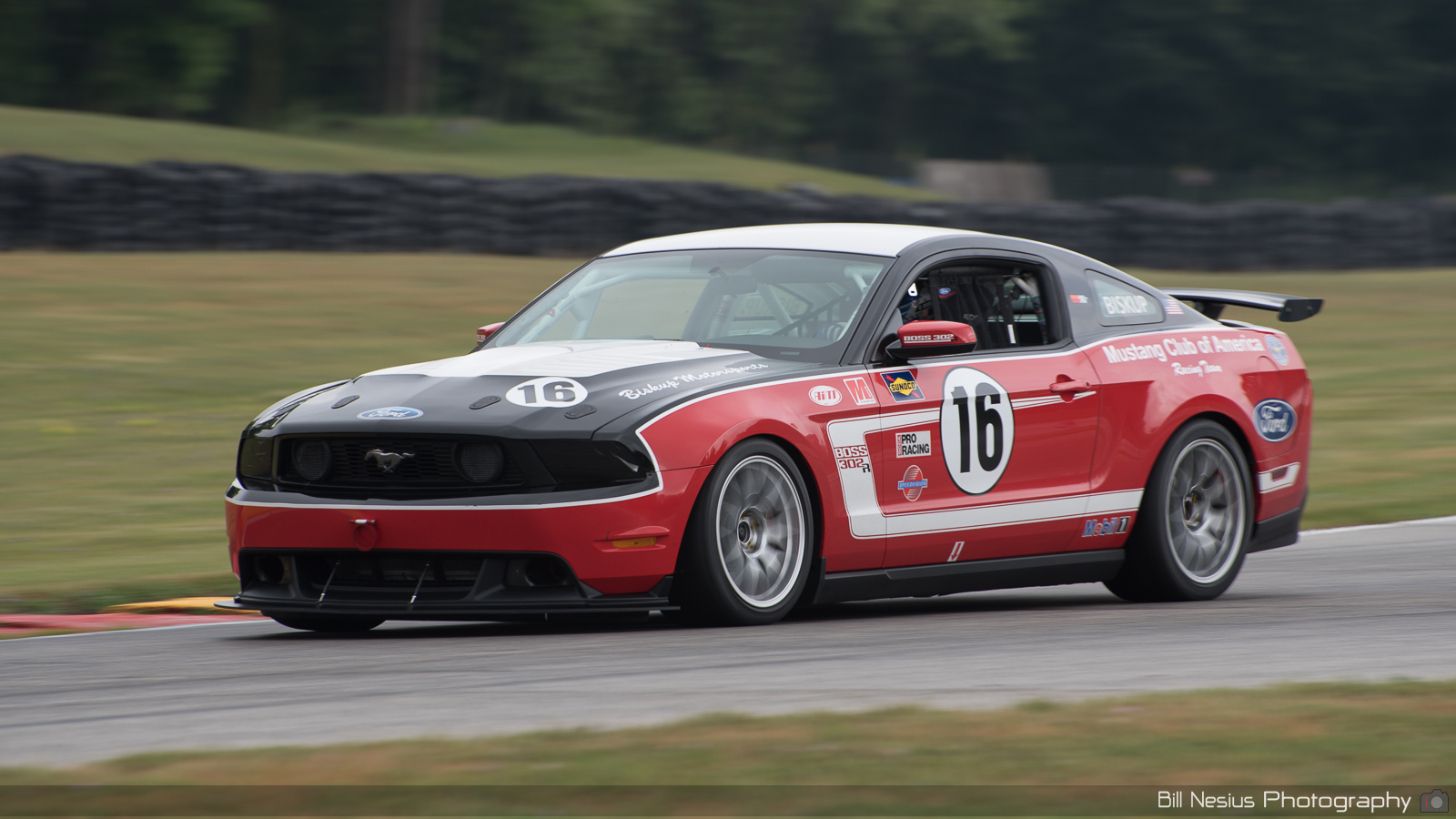 2010 Ford Boss 302R Number 16 ~ DSC_6248 ~ 4