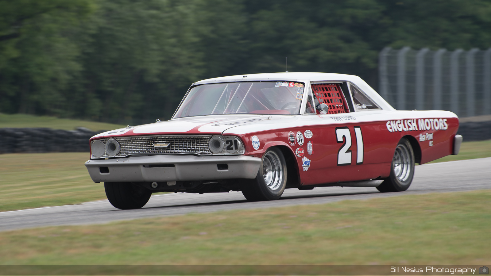 1963 Ford Galaxie 500 Number 21 ~ DSC_6257 ~ 4