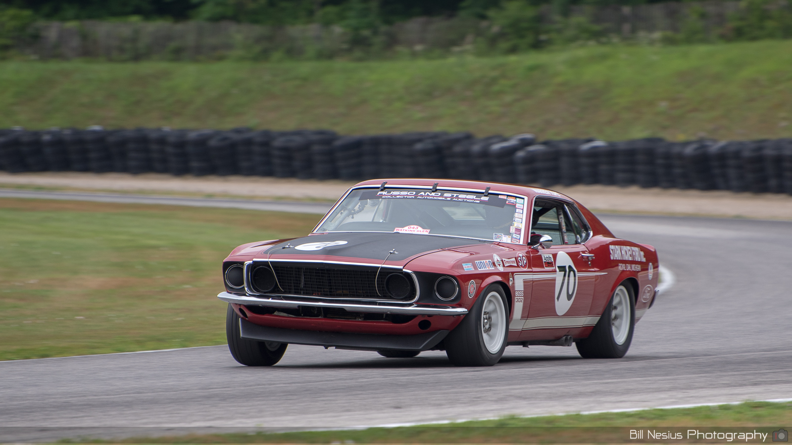 1969 Ford Boss 302 Number 70 ~ DSC_6913 ~ 4