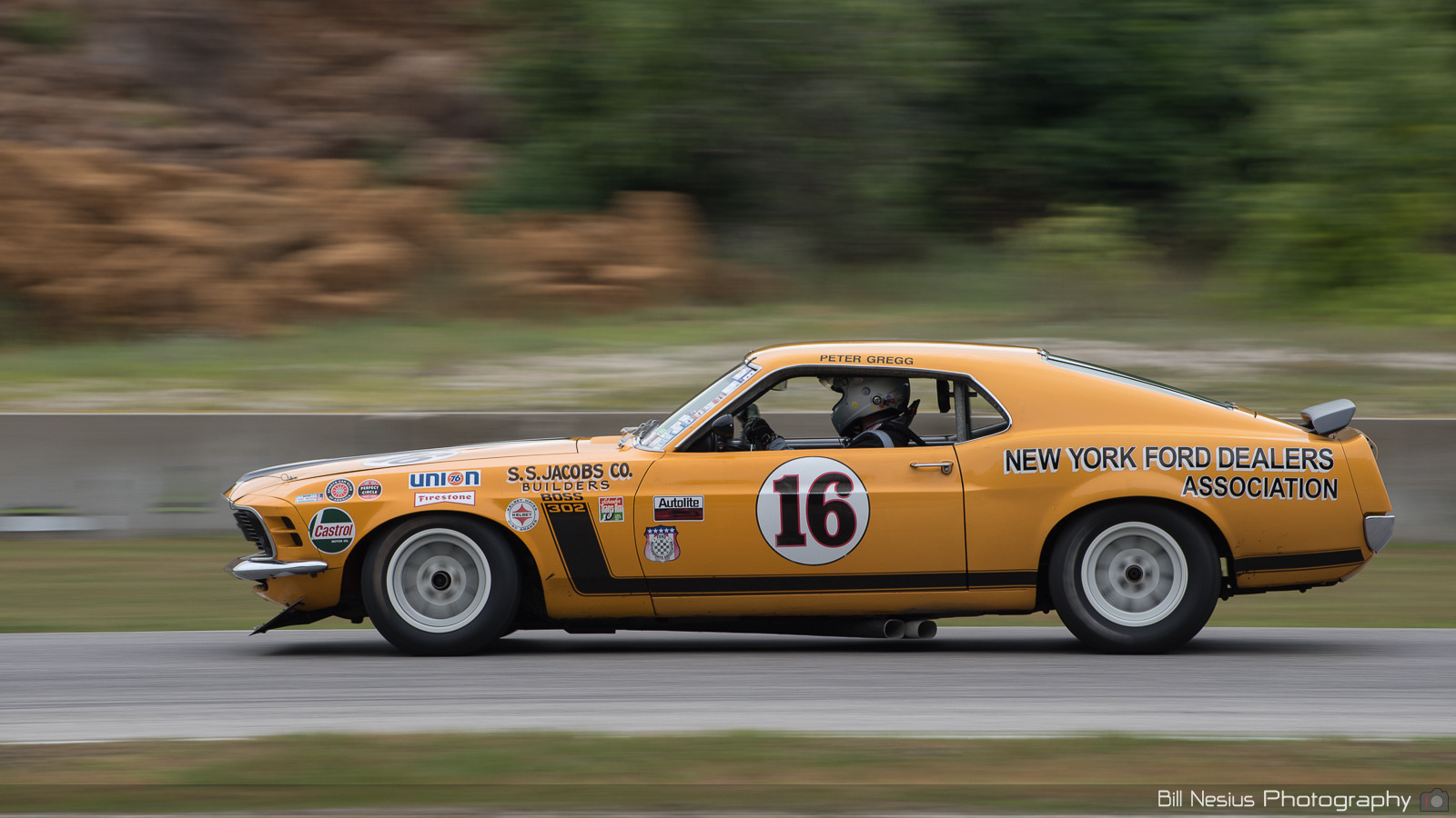 1970 Ford Boss 302 Number 16 ~ DSC_6941 ~ 4