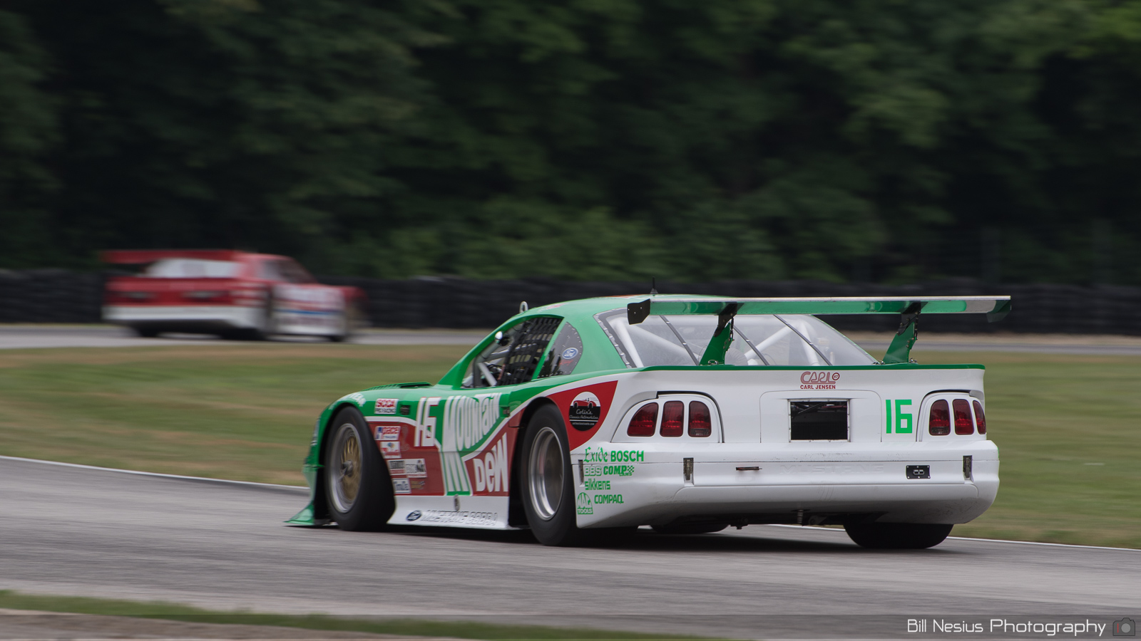 1995 Ford Mustang GT1 Number 16 ~ DSC_7117 ~ 4