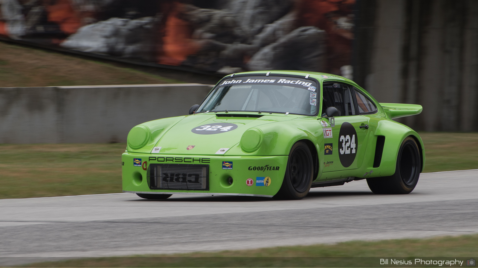 1974 Porsche 911RSR Number 324 ~ DSC_7155 ~ 4