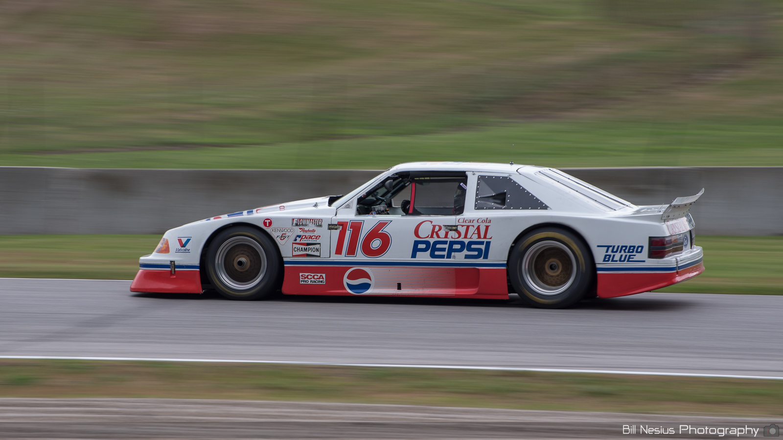 1987 Ford Mustang Cobra Number 116 ~ DSC_7302 ~ 4