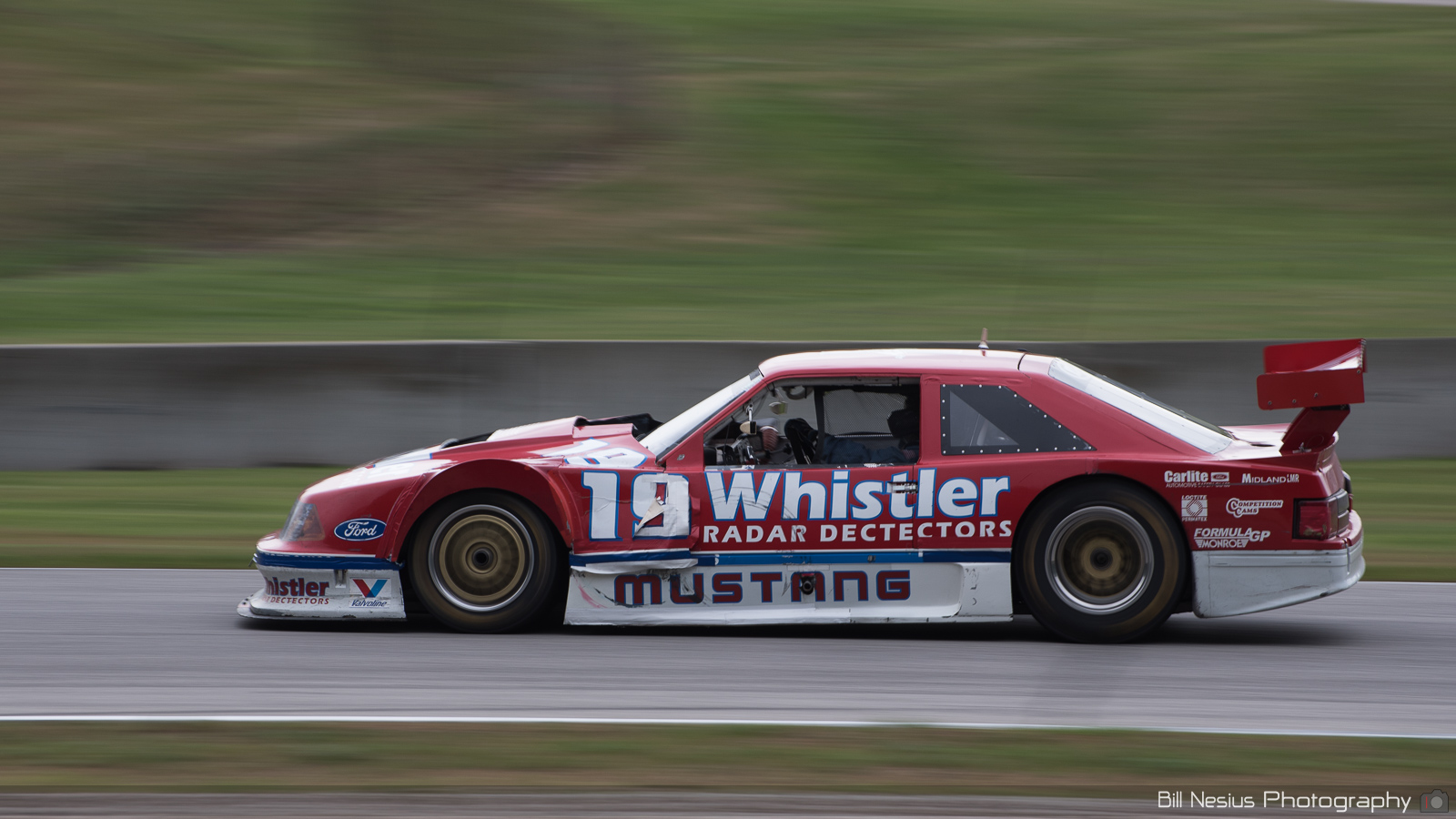 1989 Ford Mustang T/A Number 19 ~ DSC_7317 ~ 4