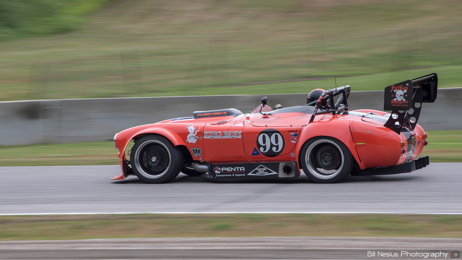 2000 Python SR Mk II Number 99 ~ DSC_7323 ~ 3