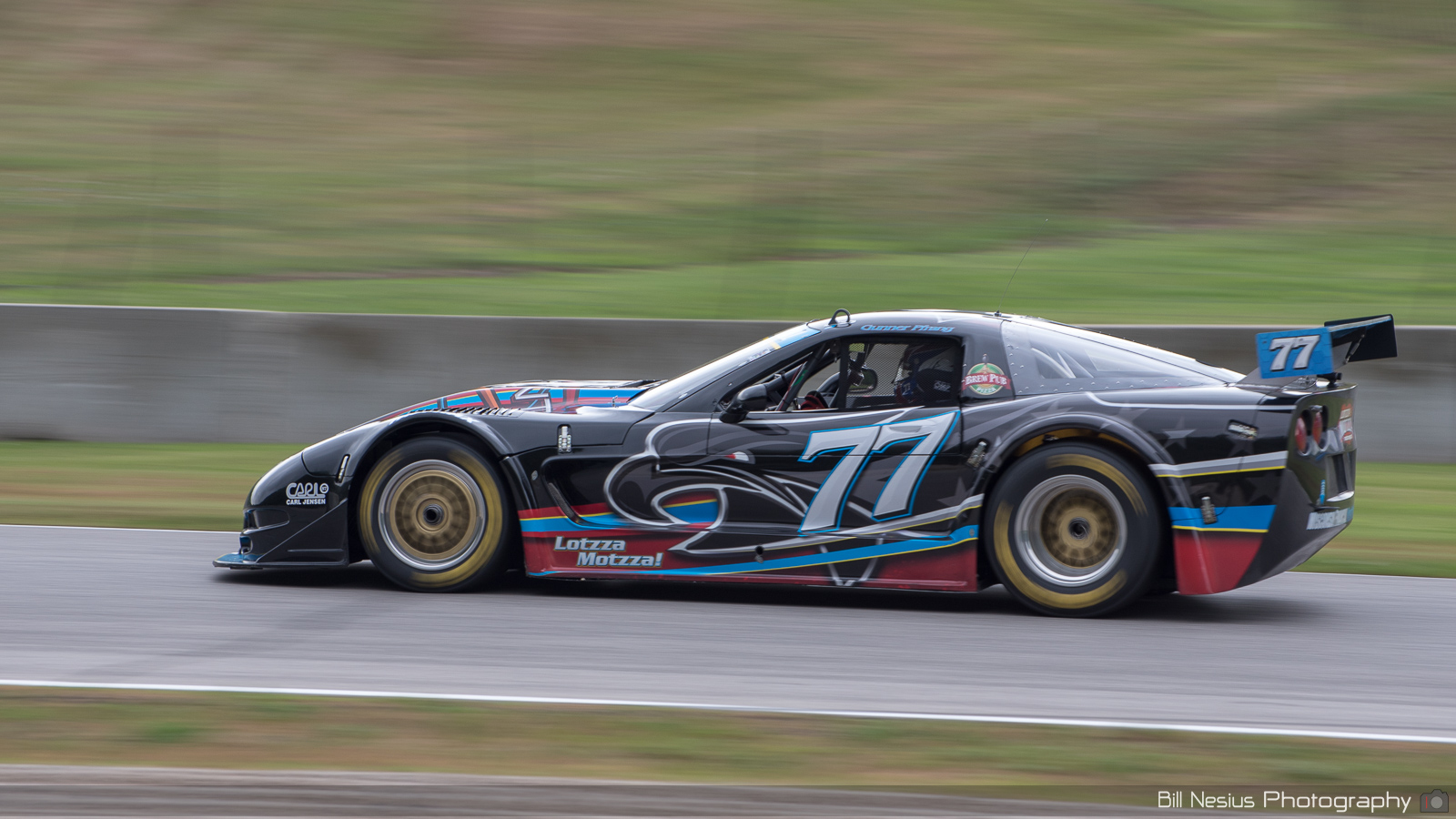 2007 Chevy Corvette GT1 Number 77 ~ DSC_7337 ~ 3