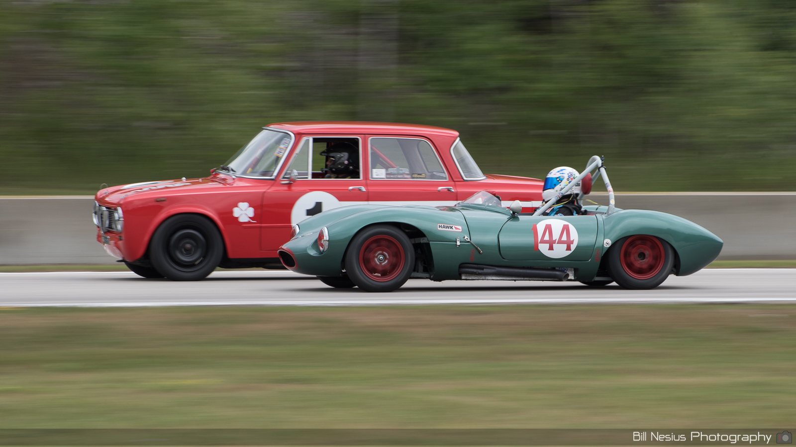 1966 Ginetta G4 Number 144 ~ DSC_7941 ~ 4