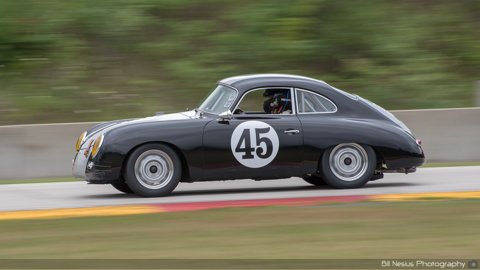 1959 Porsche 356 Number 45 ~ DSC_8008 ~ 4