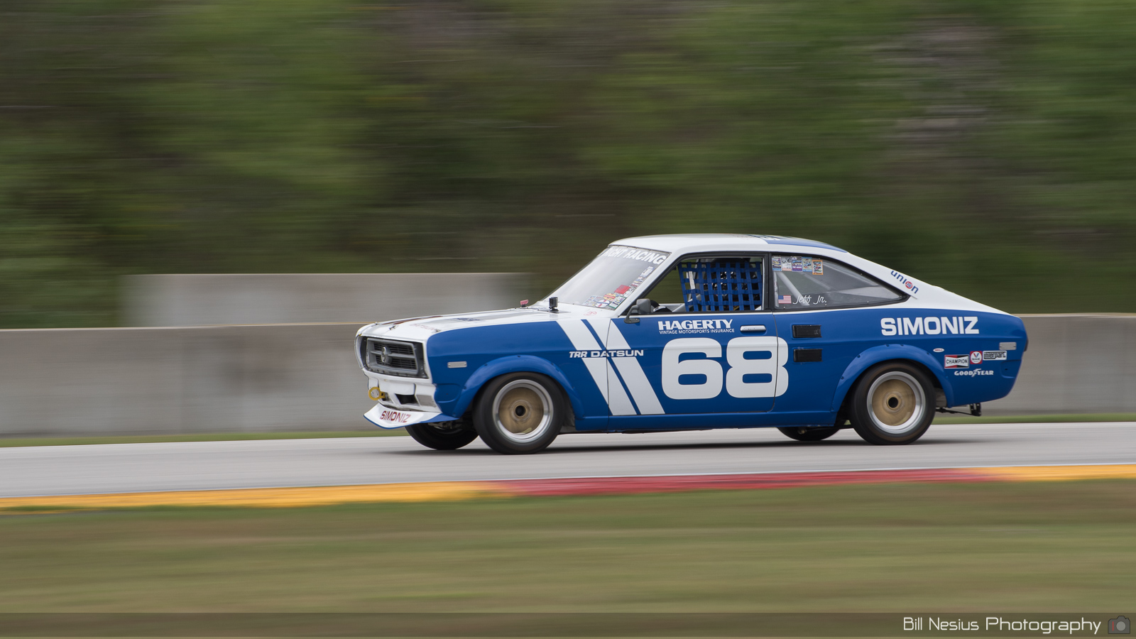 1970 Datsun 1200 Number 68 ~ DSC_8069 ~ 4