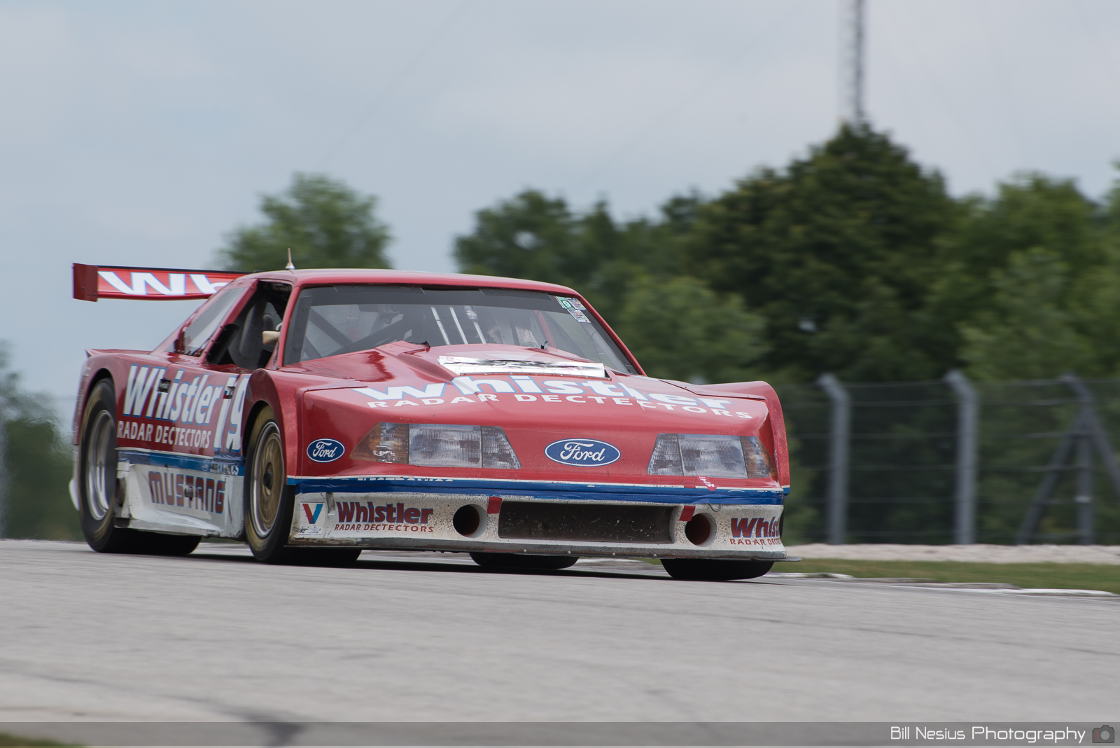 1989 Ford Mustang T/A Number 19 ~ DSC_9630 ~ 4