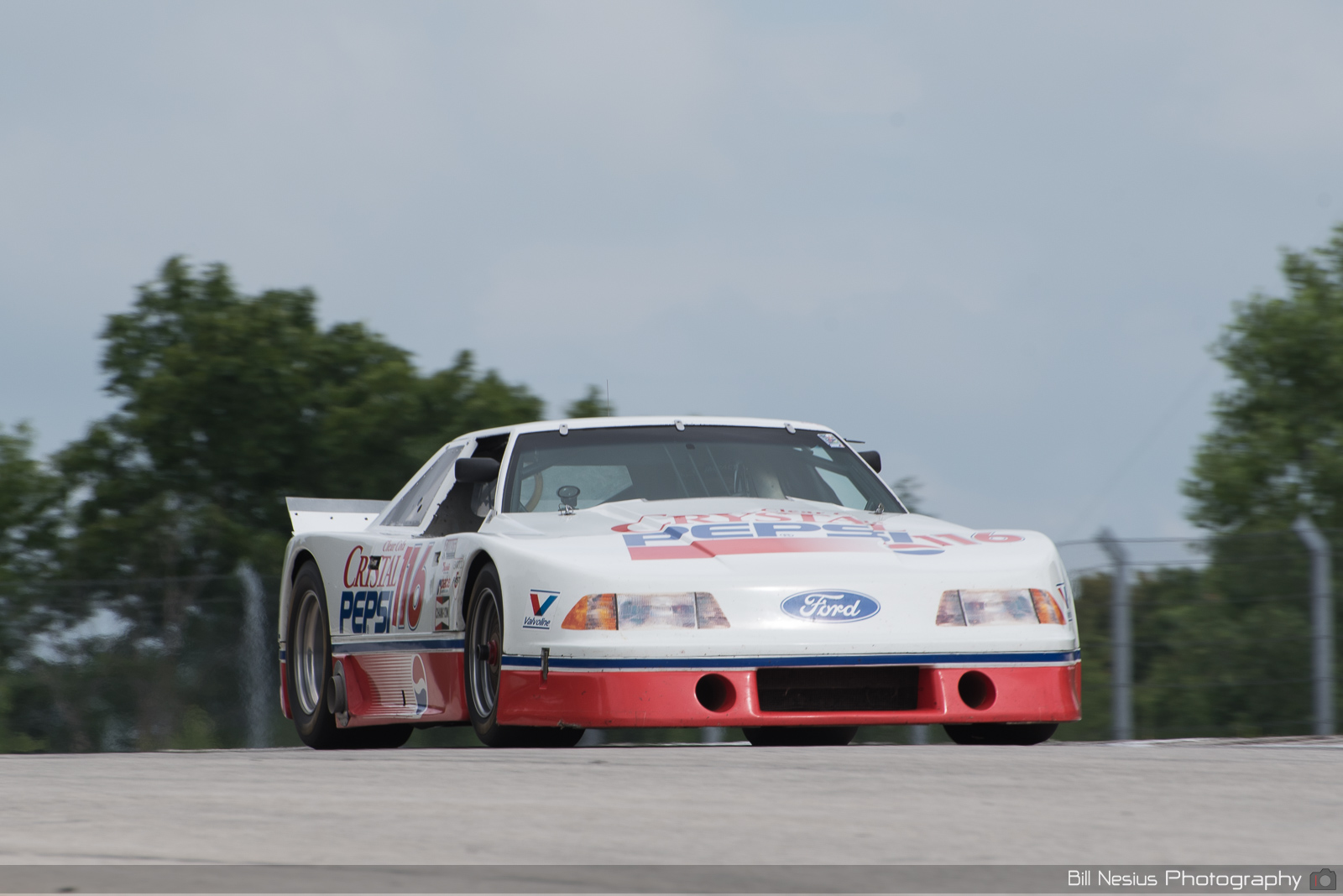 1987 Ford Mustang Cobra Number 116 ~ DSC_9637 ~ 4