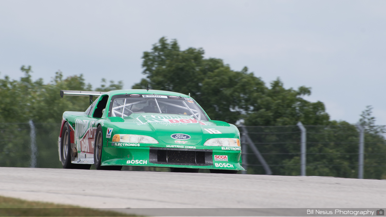 1995 Ford Mustang GT1 Number 16 ~ DSC_9648 ~ 4